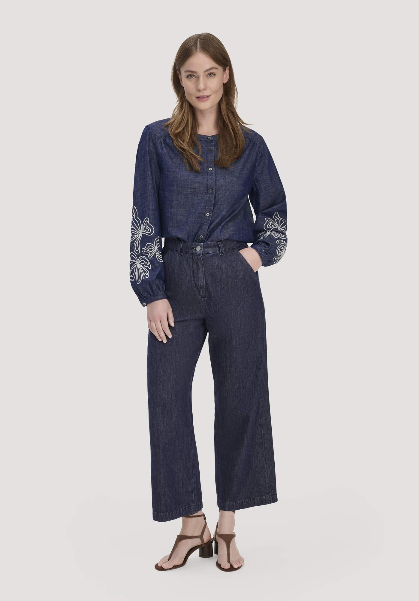Hessnatur Bequeme Jeans (1-tlg)