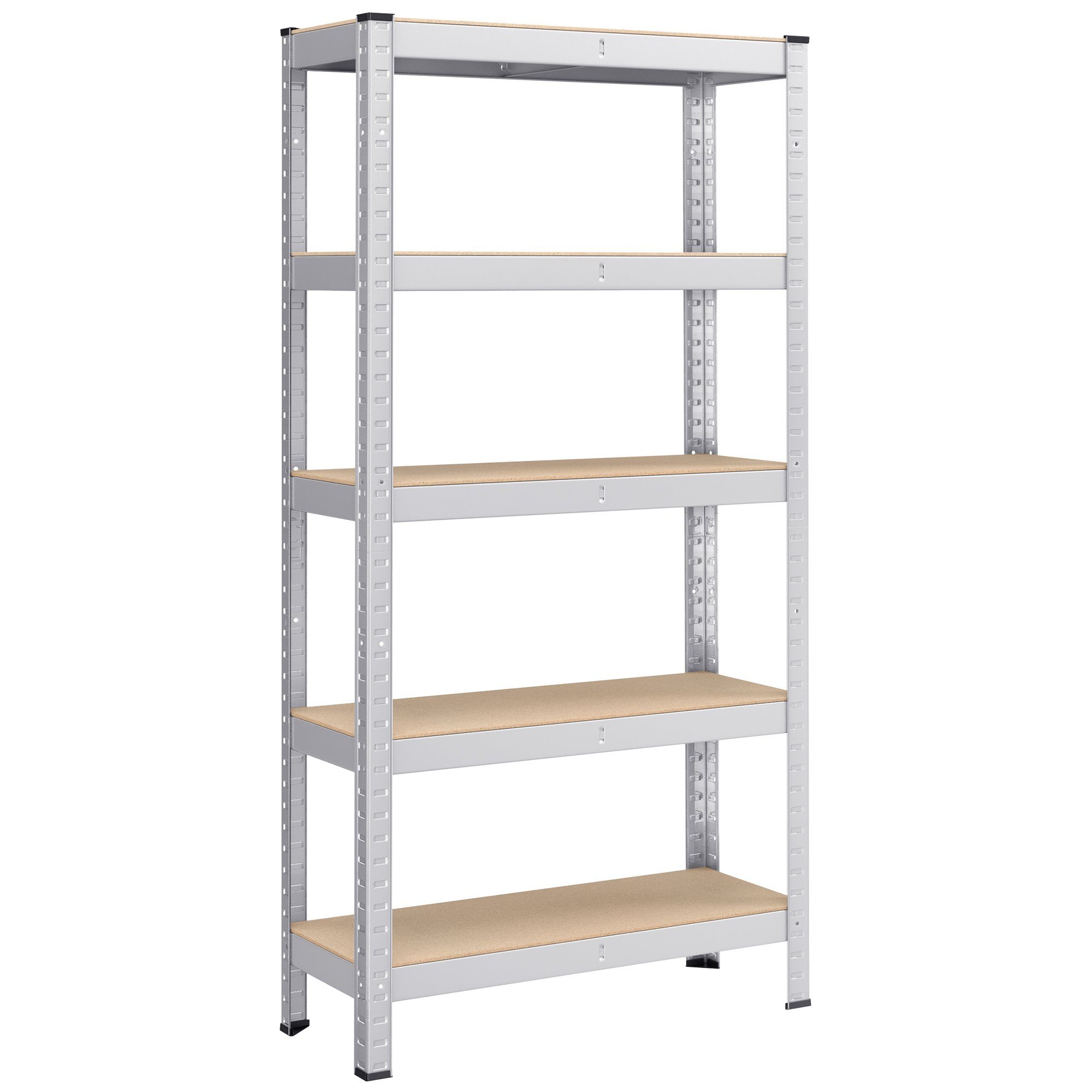 SONGMICS Standregal Schwerlastregale, 1-tlg., Kellerregal, Regal günstig online kaufen