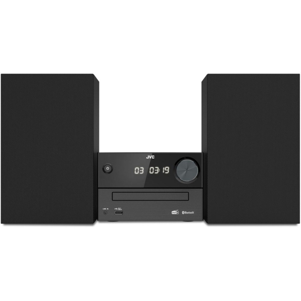 UX-C25DAB - Microanlage - schwarz Microanlage