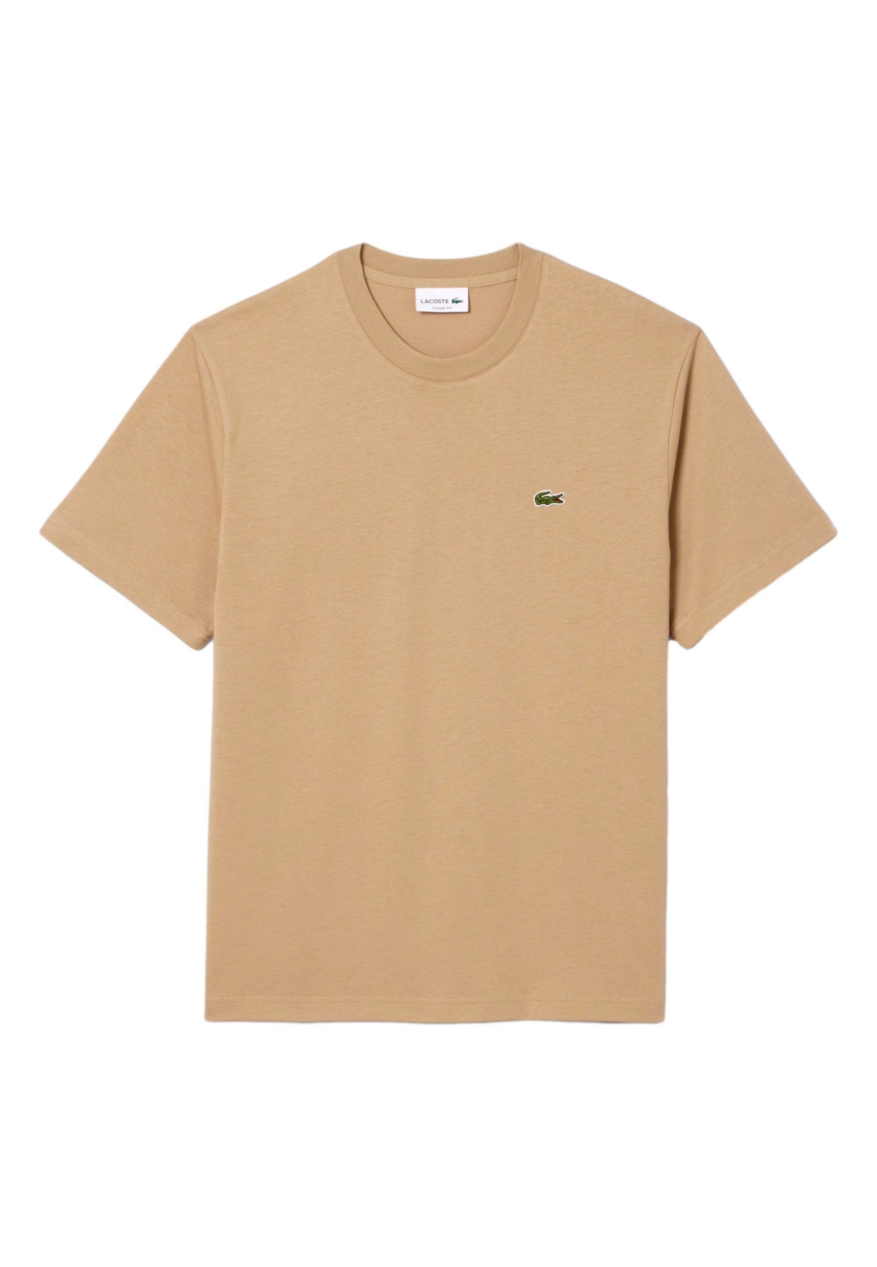 Lacoste T-Shirt T-Shirt Kurzarmshirt (1-tlg., 1) günstig online kaufen