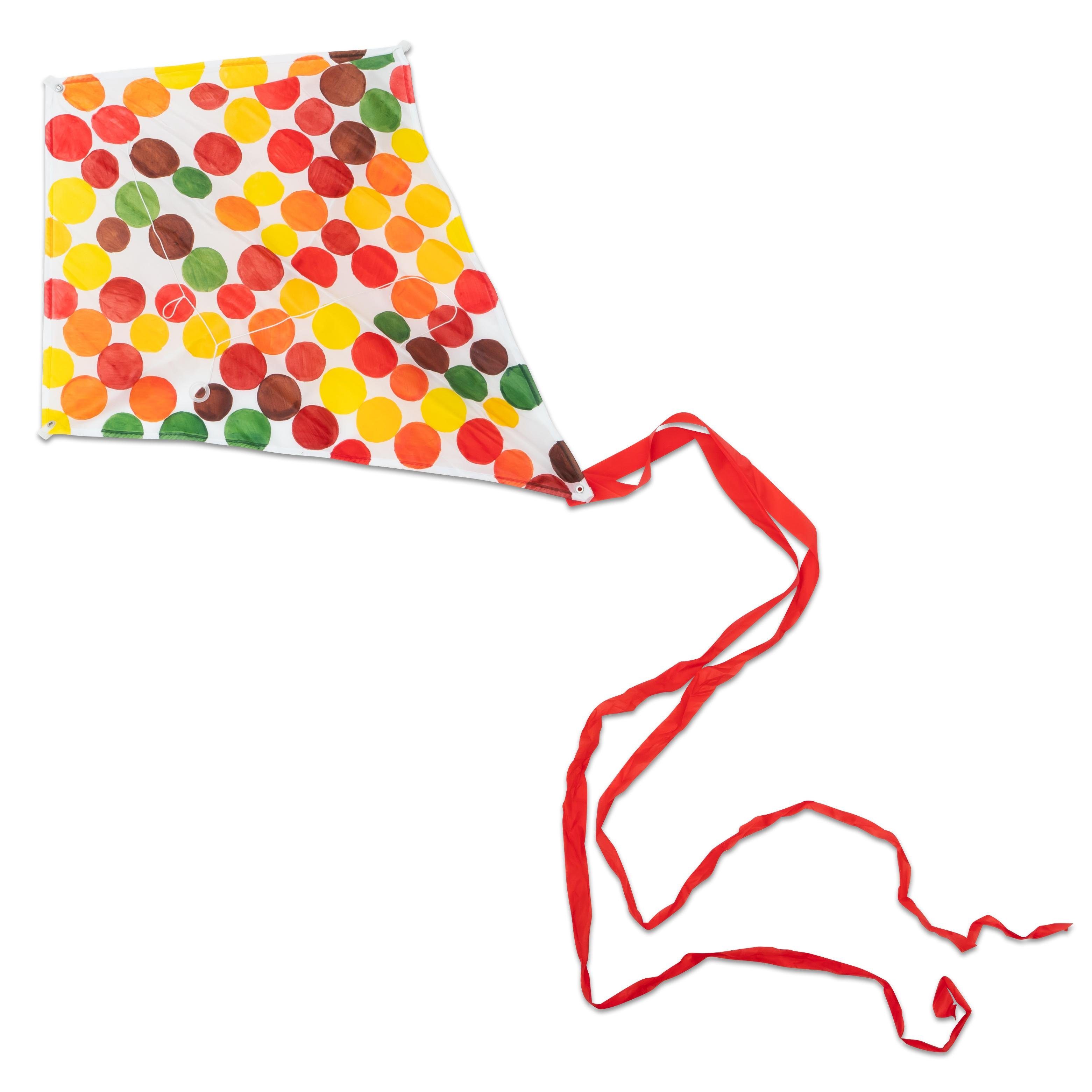 Betzold Bastelnaturmaterial Drachen-Sparset, 10 Drachen - Flugspielzeug Kinderabenteuer