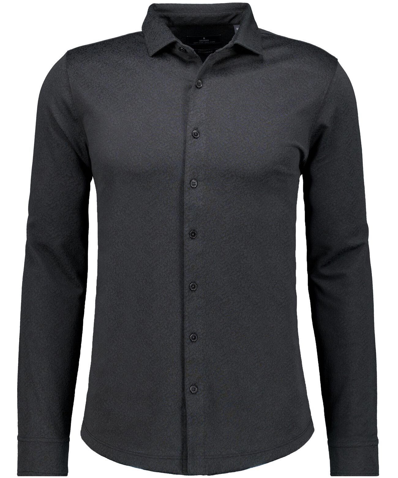 RAGMAN Henleyshirt