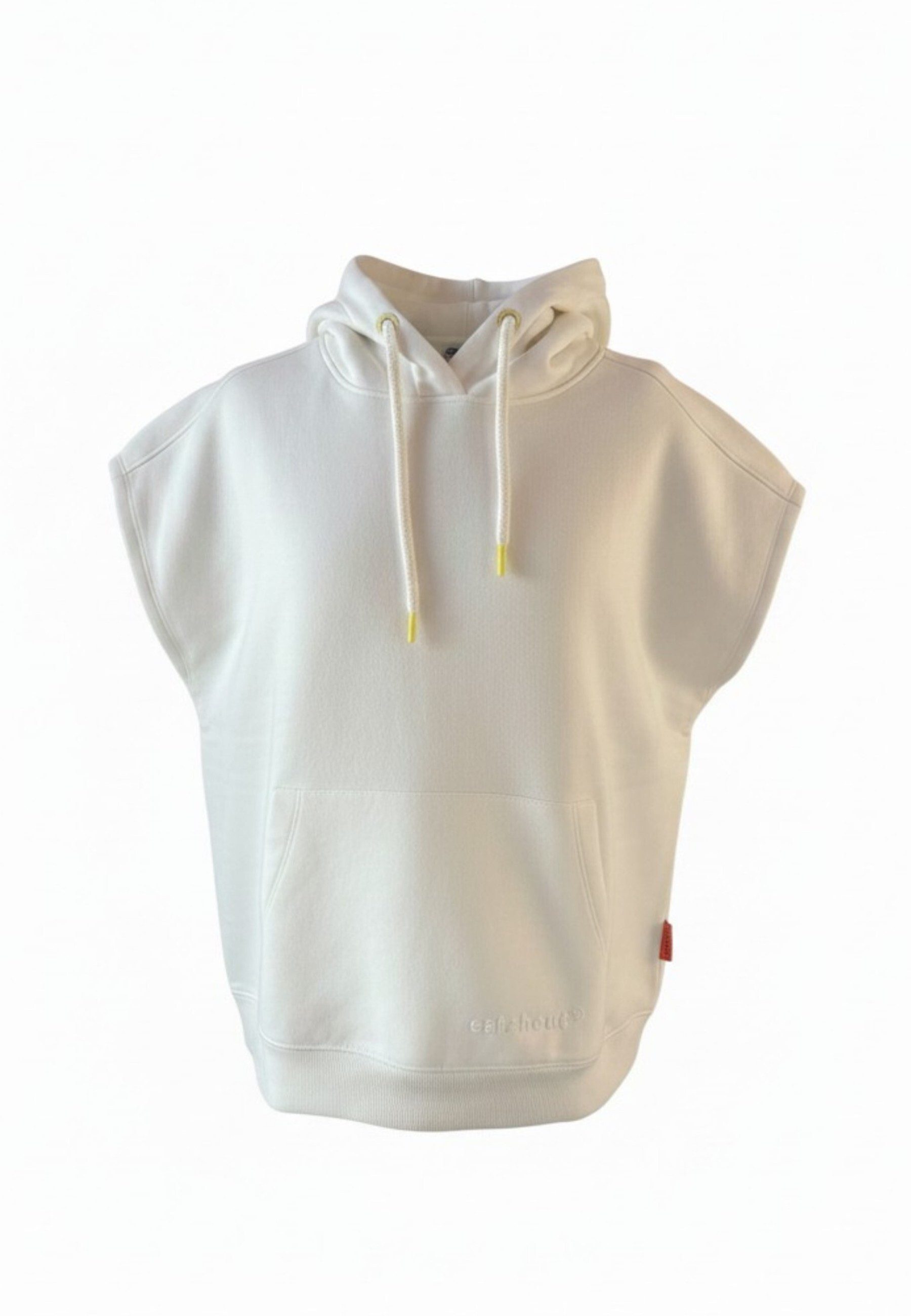 salzhaut Hoodie AFNEIN Damen Oversized salzhaut Kapuzenpullover – bequemer Fit und nordisch klares Design – Bild 2 von 5