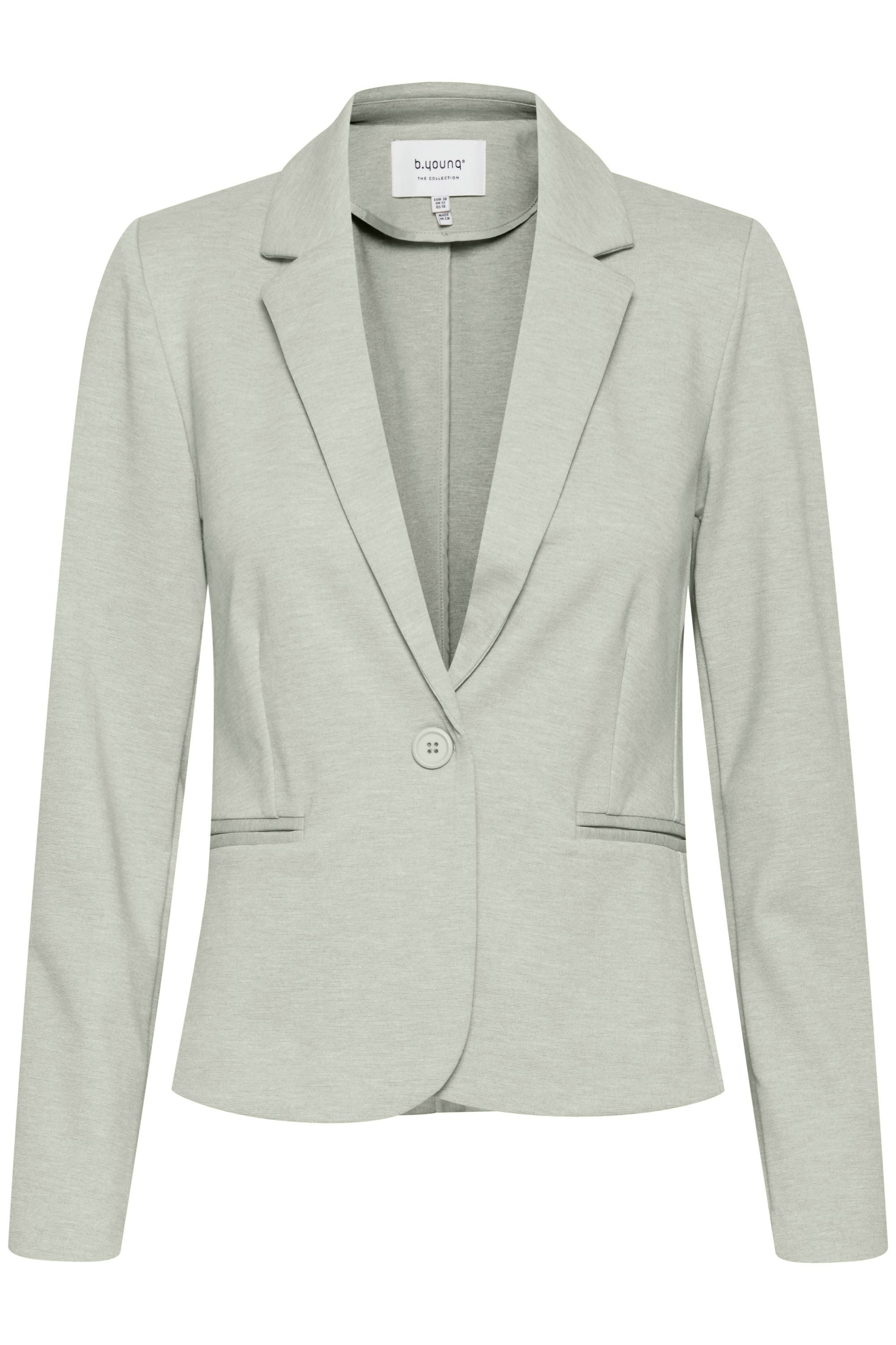 b.young Jackenblazer BYRizetta Modischer Sweatblazer günstig online kaufen