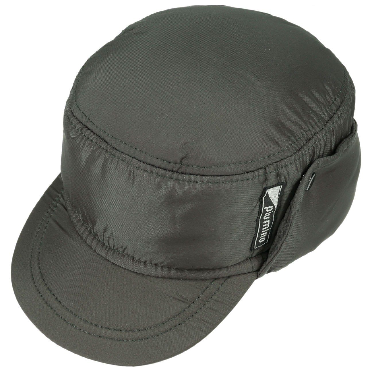 Lipodo Army Cap (1-St) mit Schirm oliv Cap