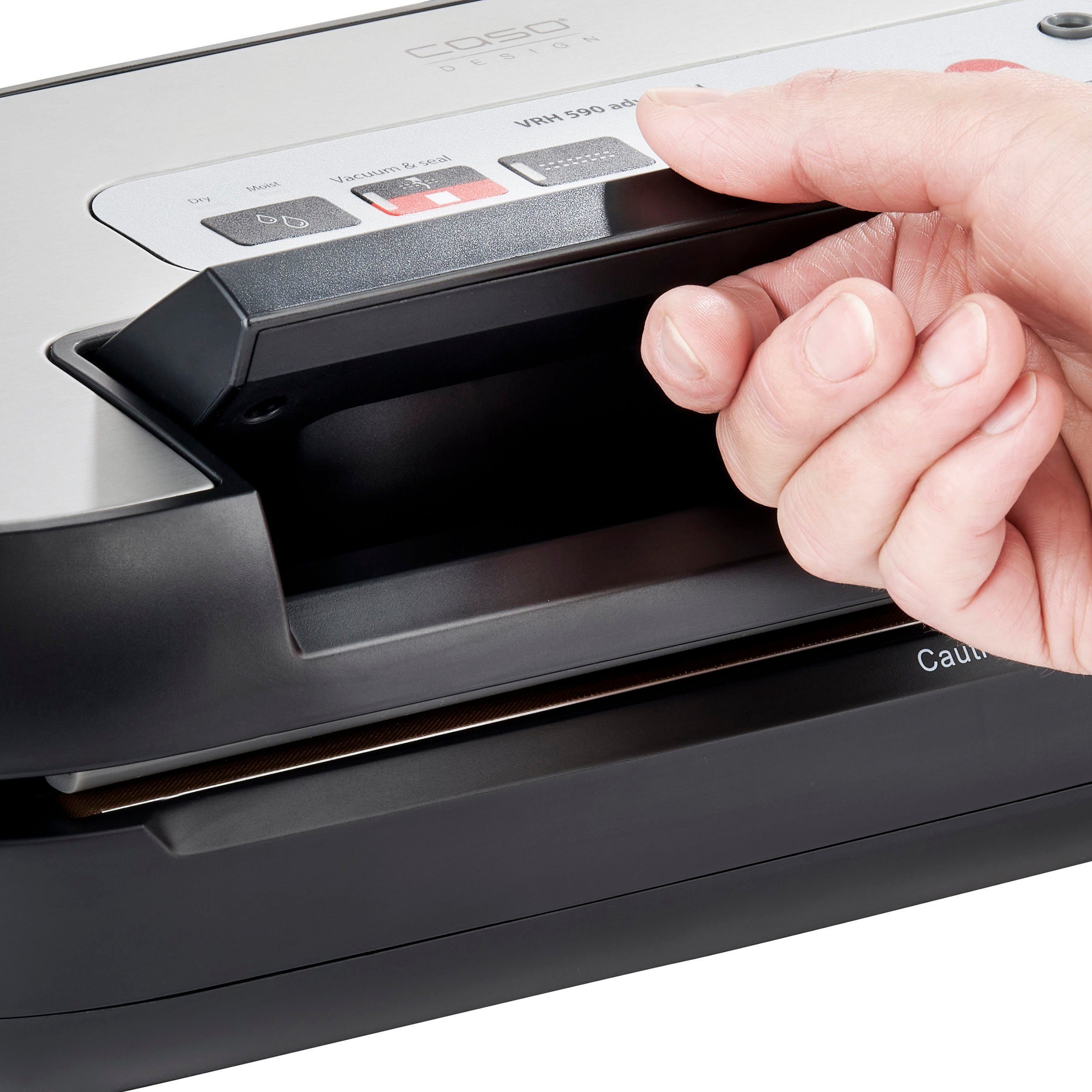 Caso Vakuumierer VRH 590 advanced, Rollenbreite 30 cm, 110W