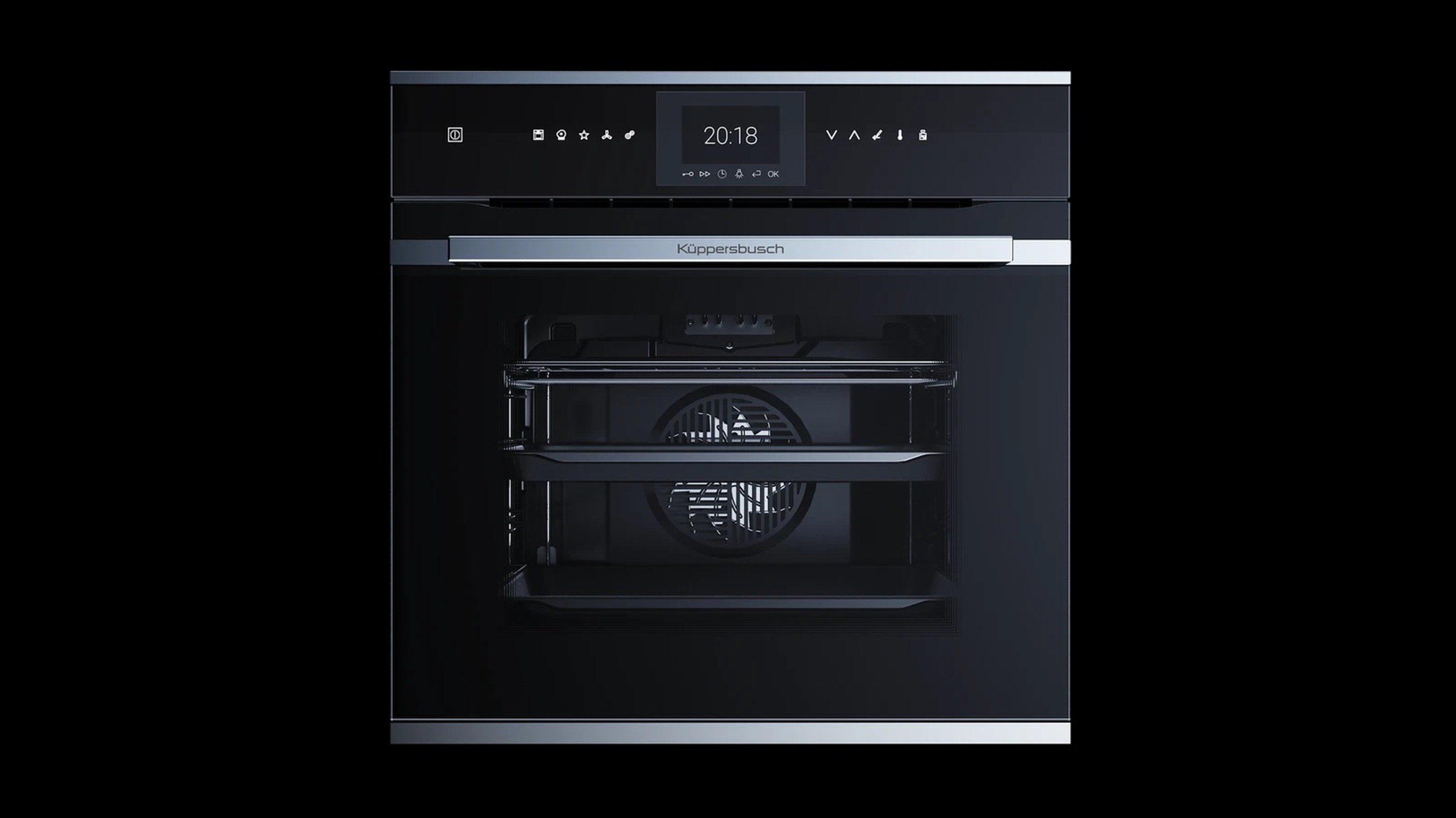 Küppersbusch Einbaubackofen K-series.5 B6550.0S