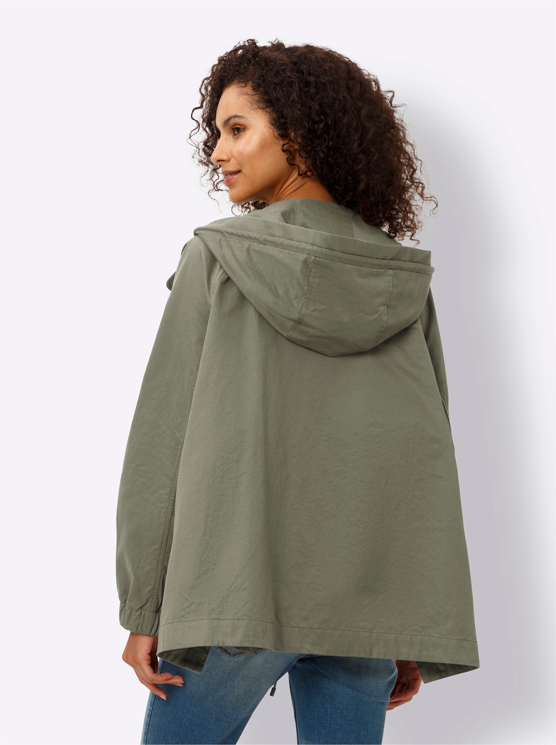 heine Allwetterjacke Outdoorjacke günstig online kaufen