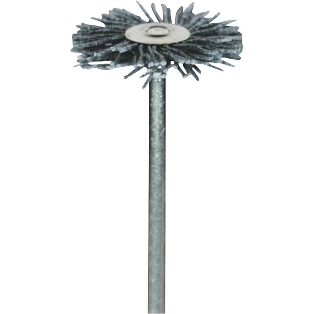 DREMEL Schleifaufsatz Hochleistungs-Schleifbürste 26150538JA