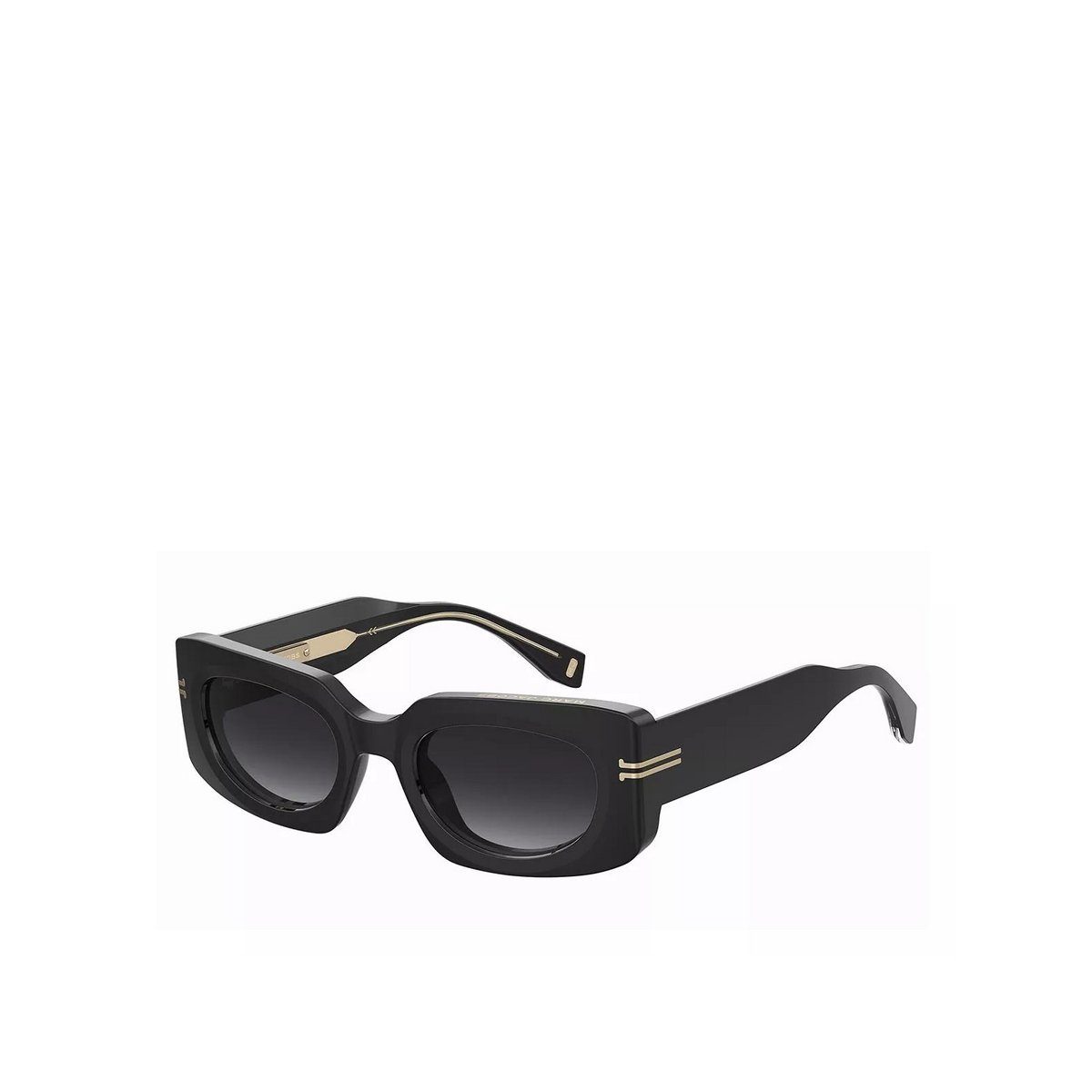 MARC JACOBS Sonnenbrille schwarz (1-St)