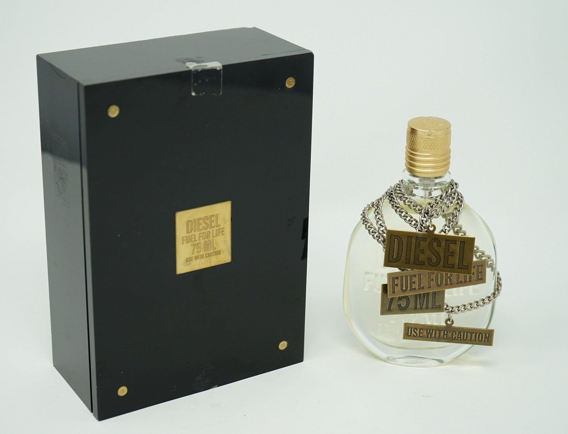 Pour Diesel Homme Fuel Life Diesel For Limited 75ml Versace de Toilette Eau Edition