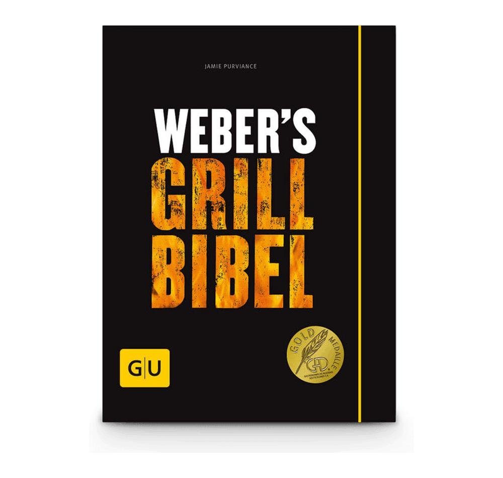 Grillerweiterung Weber GmbH Bibel Grill Weber