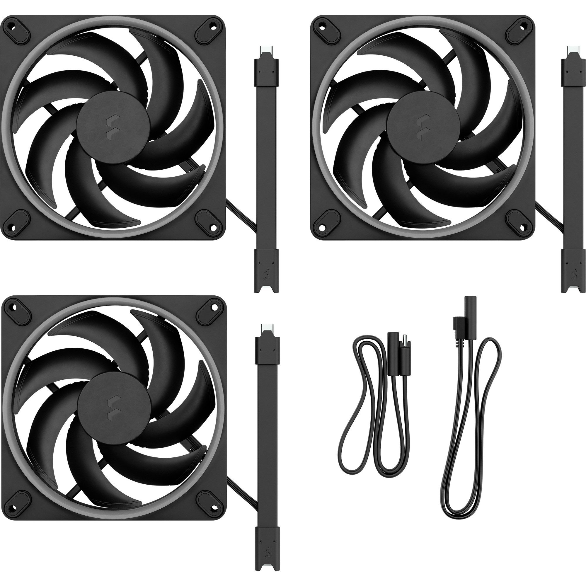 Fractal Design Gehäuselüfter Fractal Design Momentum 14 RGB, Gehäuselüfter