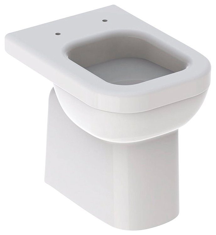 GEBERIT Tiefspül-WC »Renova Comfort square«, erhöhte Sitzhöhe 46 cm online  kaufen | OTTO