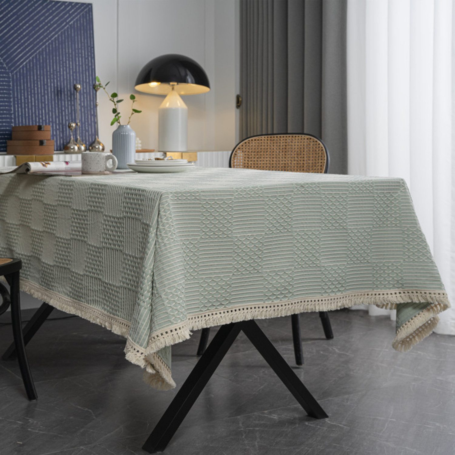 Tischdecke