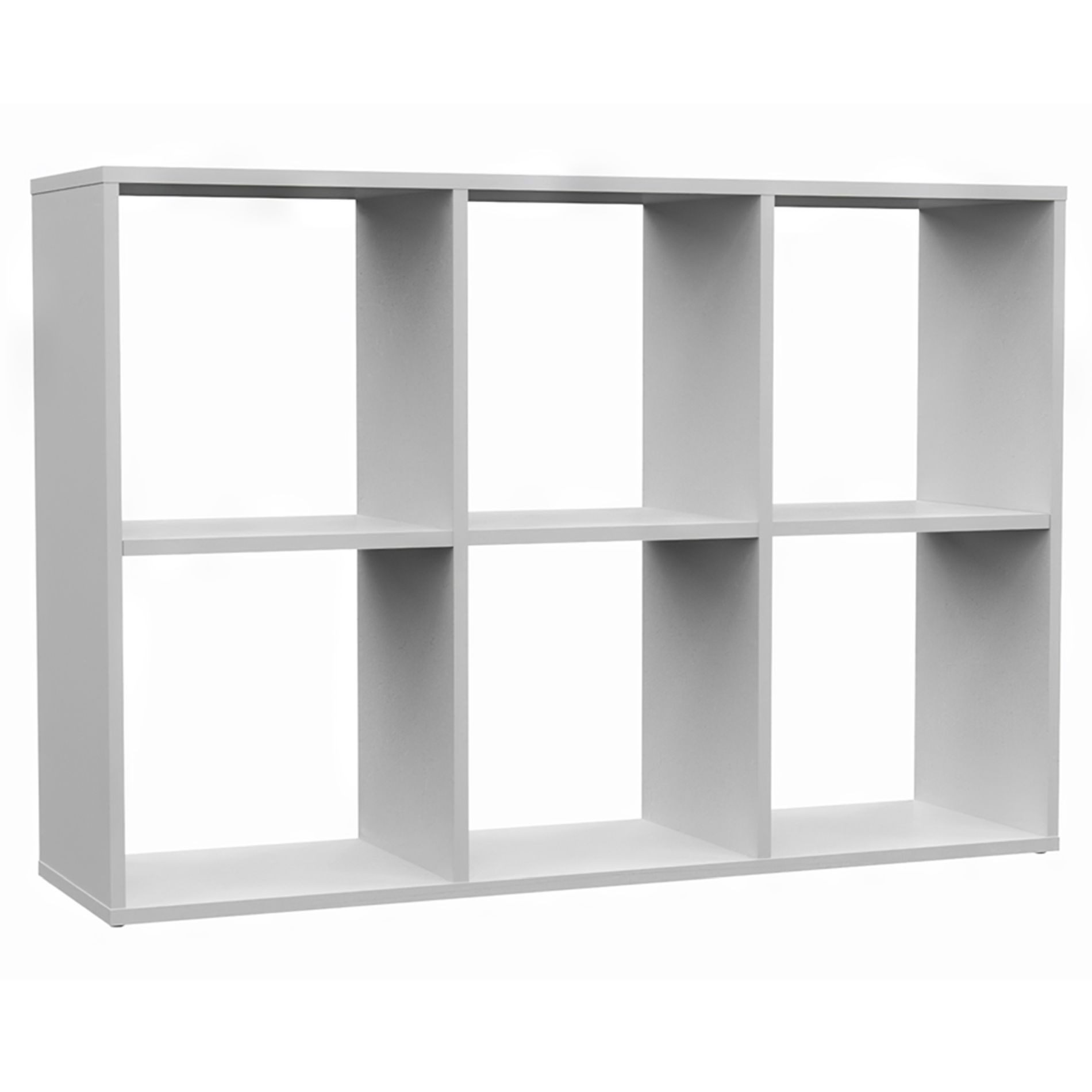 Selsey Standregal MALAX, Regal mit 4, 6 oder 8 Fächern – flexibel aufstellb günstig online kaufen