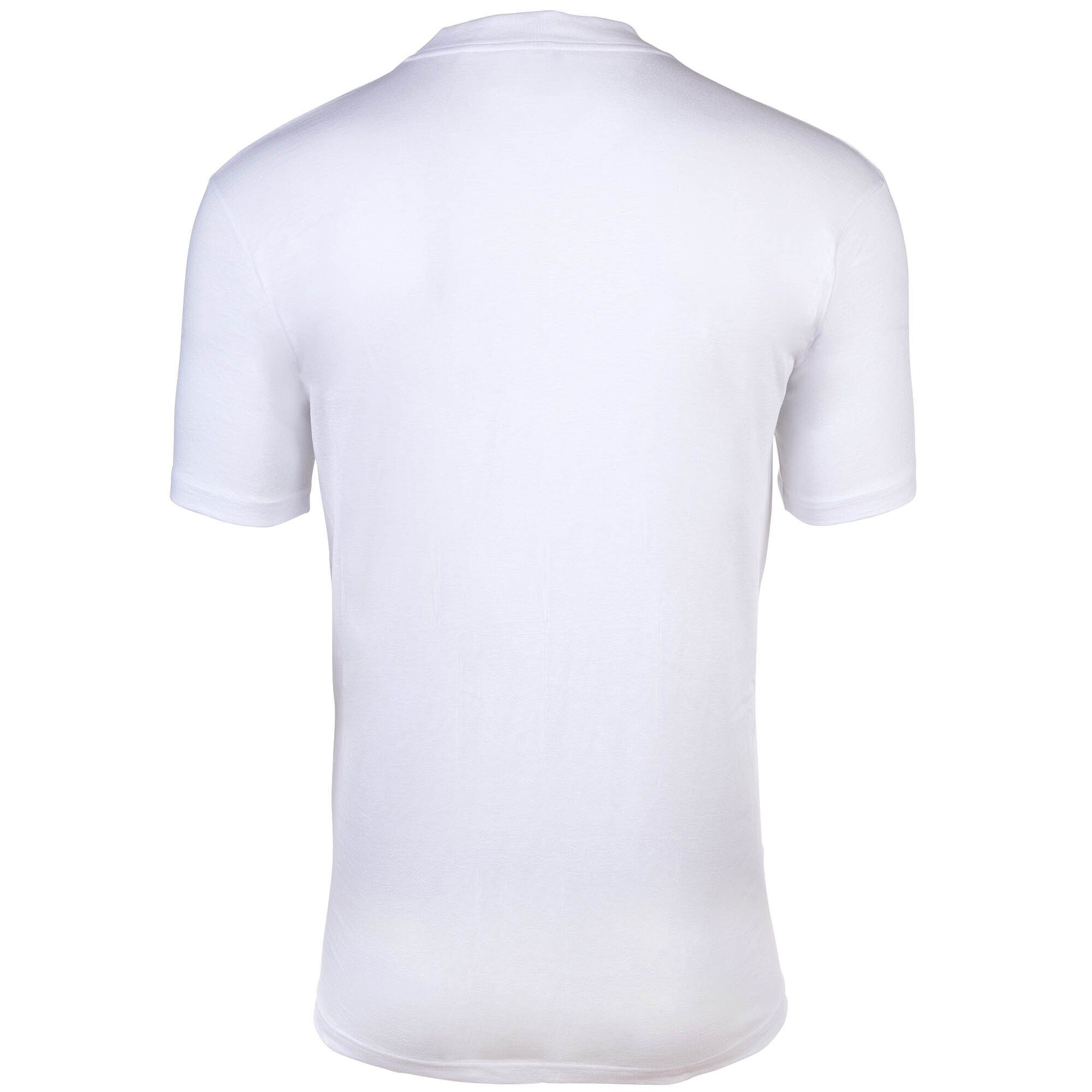 Shirt Pack 2er Harrow Herren Tee Hom Weiß T-Shirt, T-Shirt -