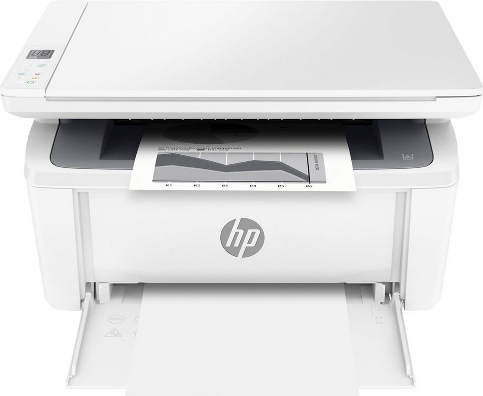 HP kompatibel) MFP M140w (Wi-Fi), Instant LaserJet HP+ Ink (Bluetooth, Drucker Multifunktionsdrucker, WLAN