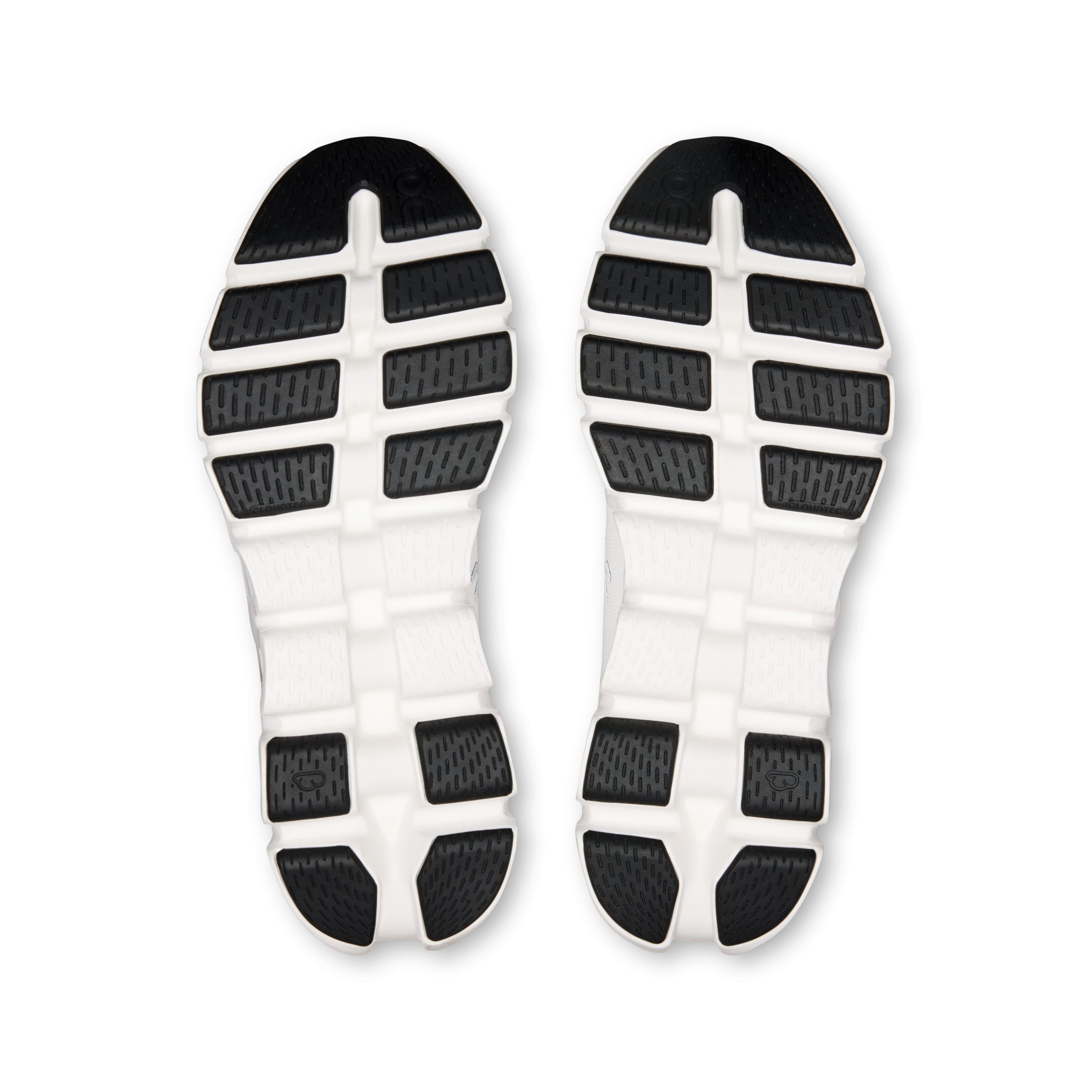 ON RUNNING Cloud X 5 WHITE / BLACK Sneaker