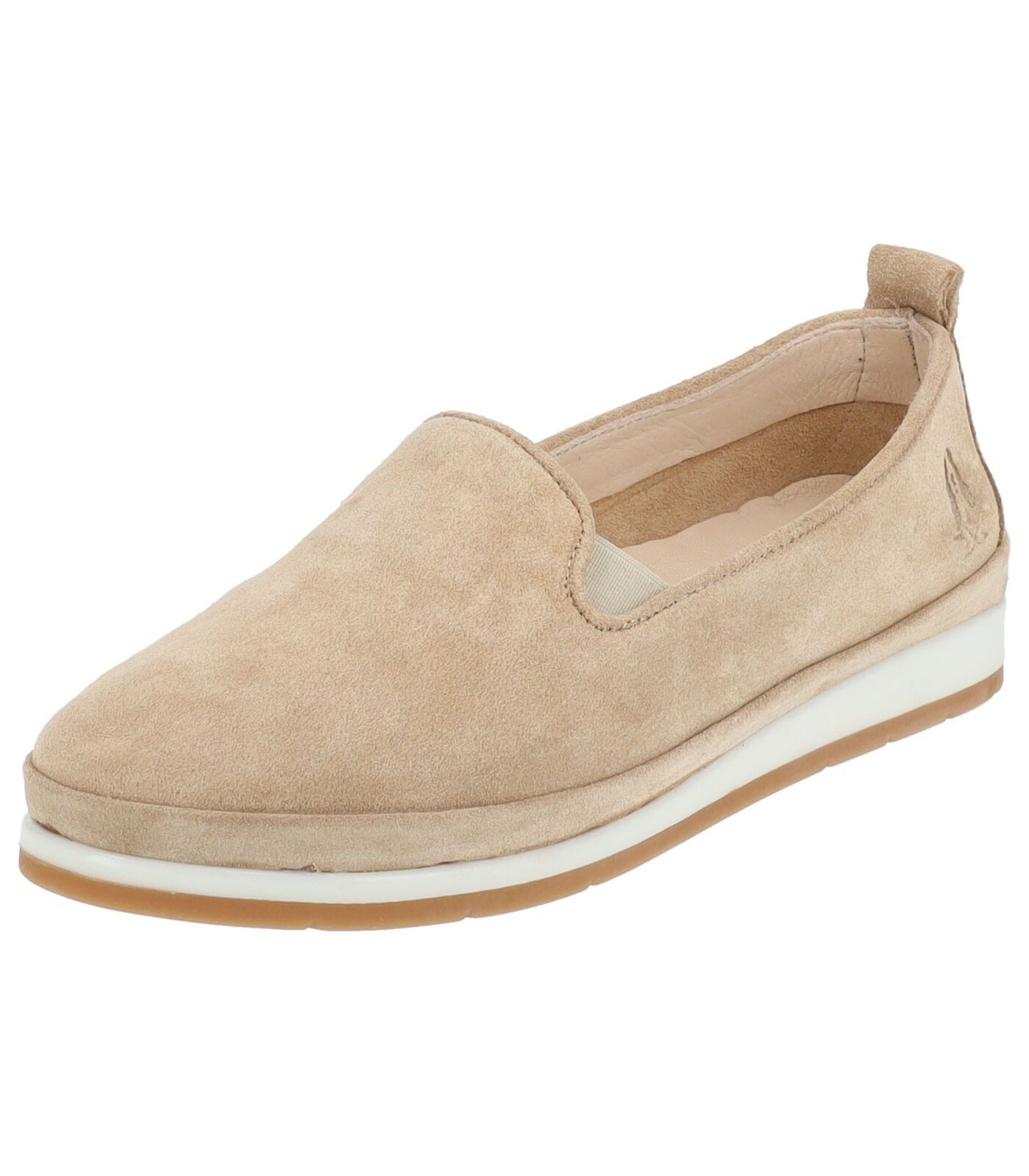 Hush Puppies Slipper Leder Slipper