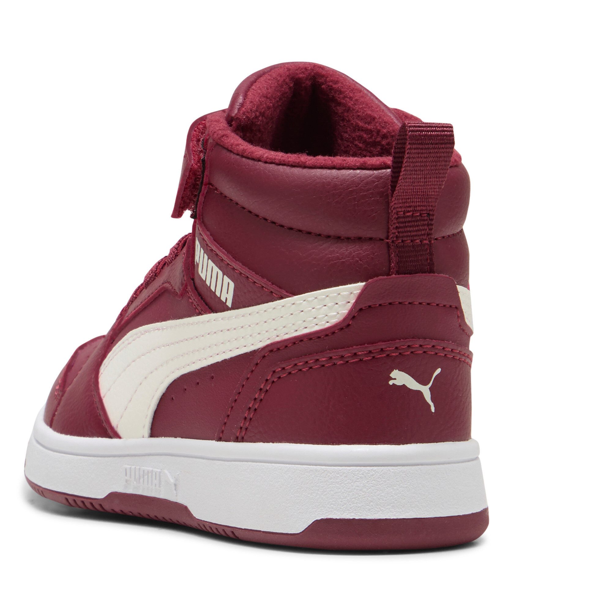 PUMA REBOUND V6 MID WTR AC+ PS Winterboots (für Kinder) Winterschuhe, Sneakerboots, gefüttert – Bild 5 von 5