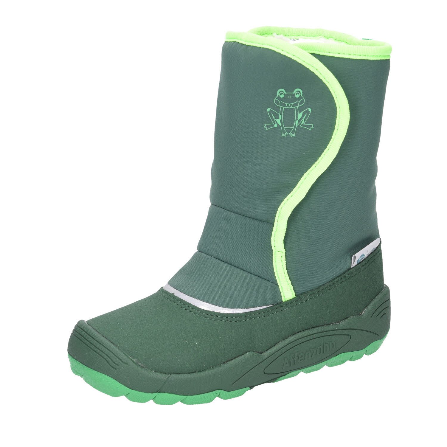 Affenzahn Vegan Freezy Winterstiefel