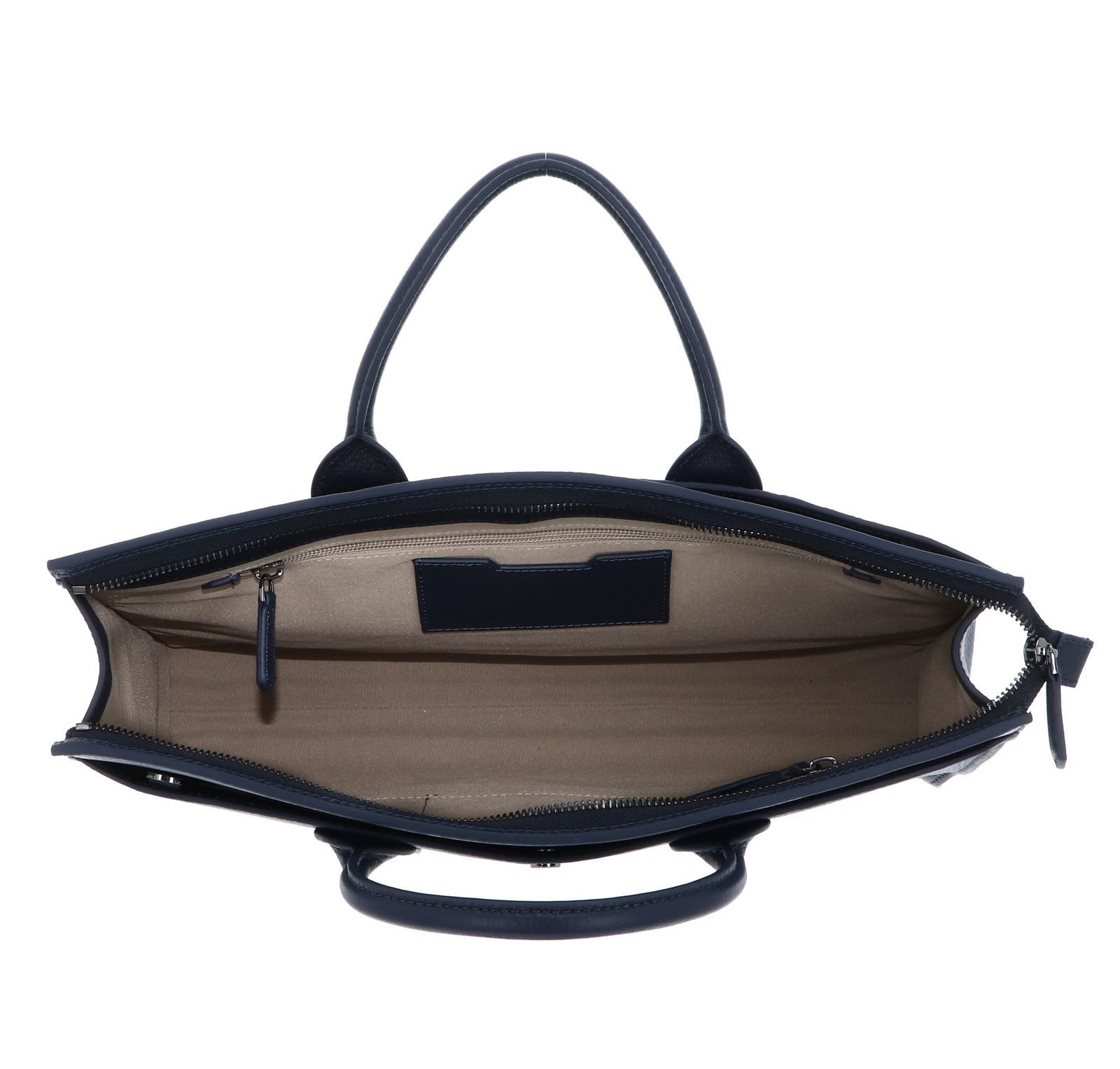GIANNI CHIARINI Handtasche Handbag, aus echtem Leder