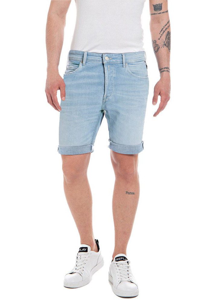 Bermudas replay new arrivals