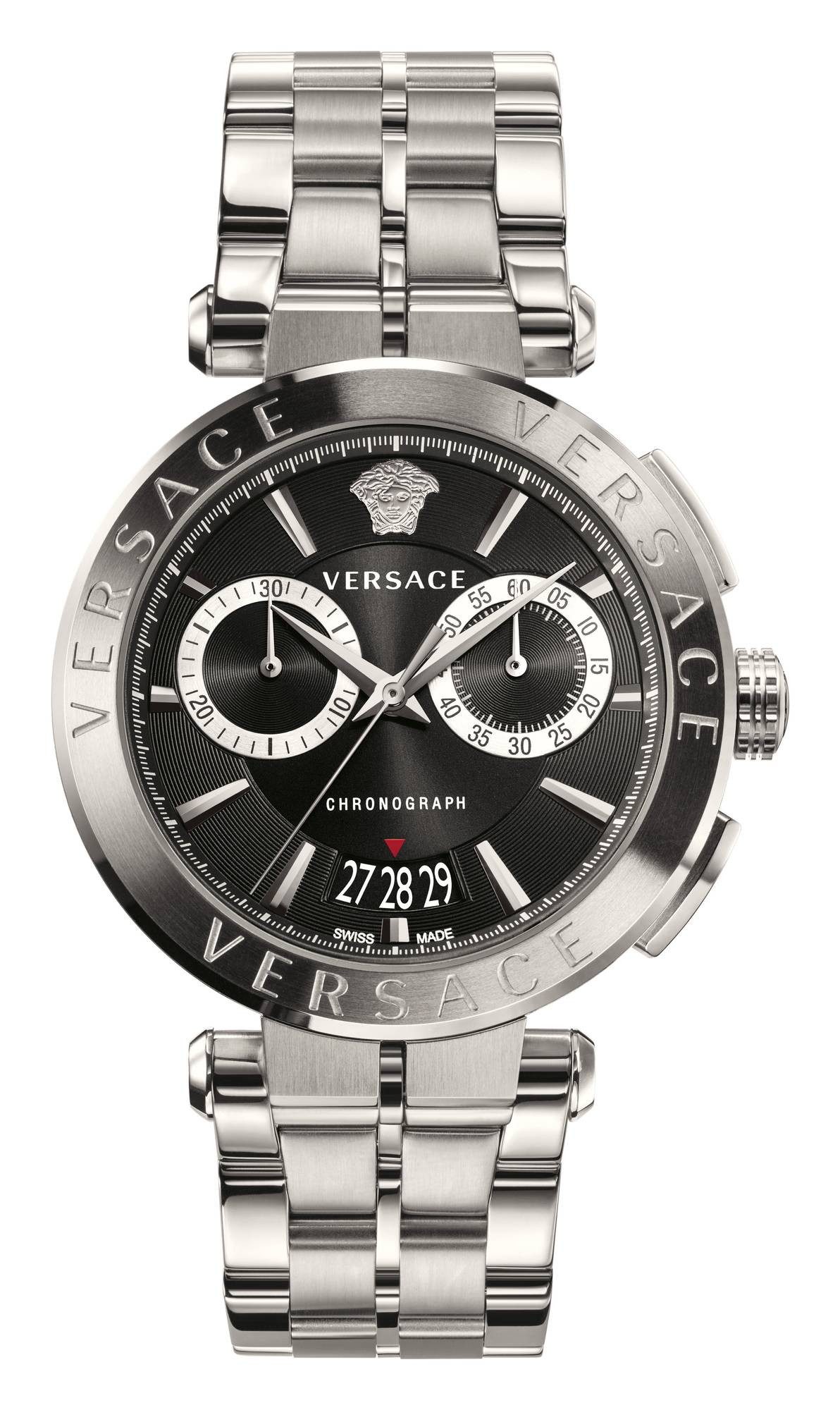 Schweizer Uhr Aion