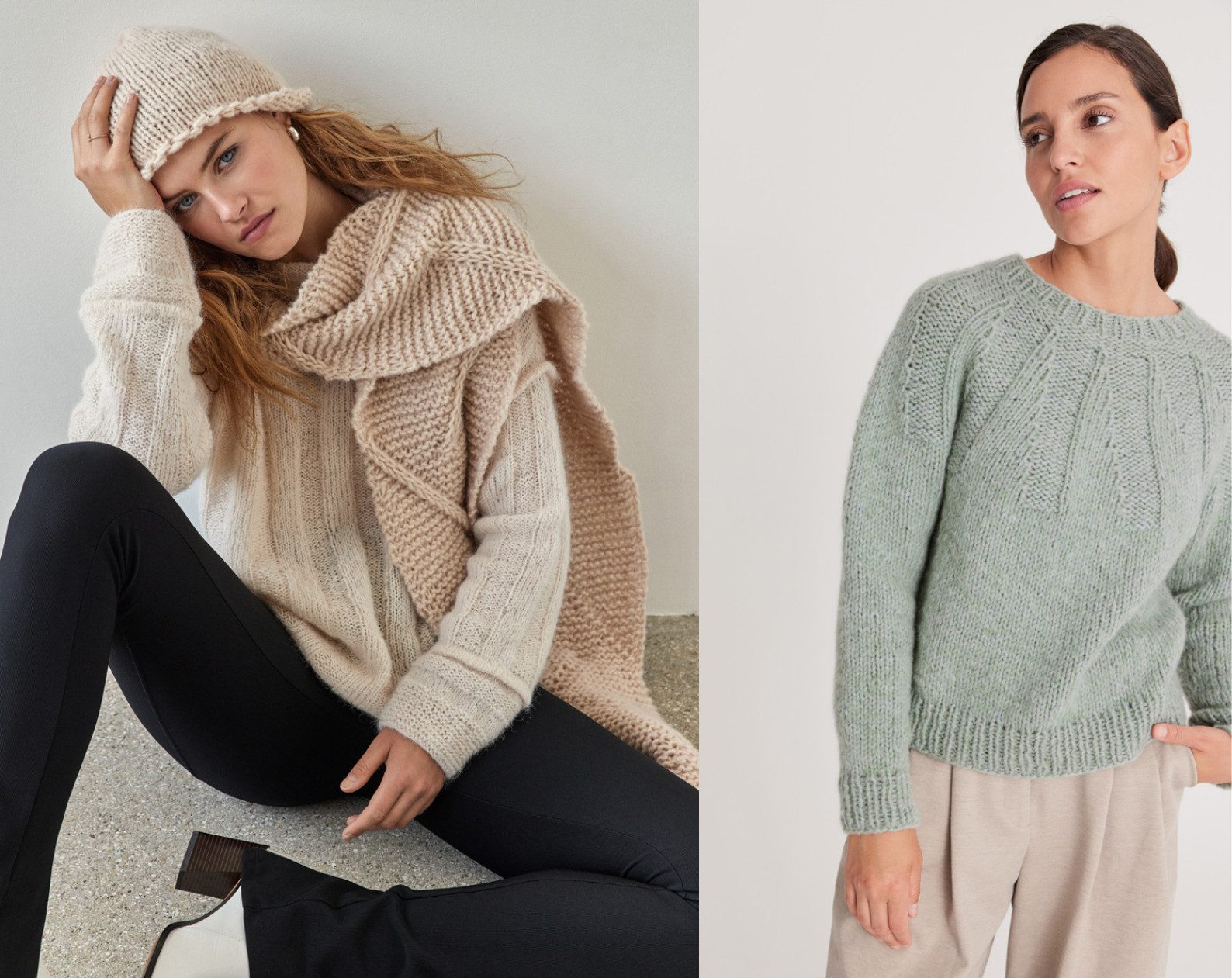 LANA GROSSA ECOPUNO CHUNKY Häkelwolle, 70 m (voluminöse Netzgarnstruktur aus Baumwolle gefüllt mit Alpaka-Wolle), 50 g