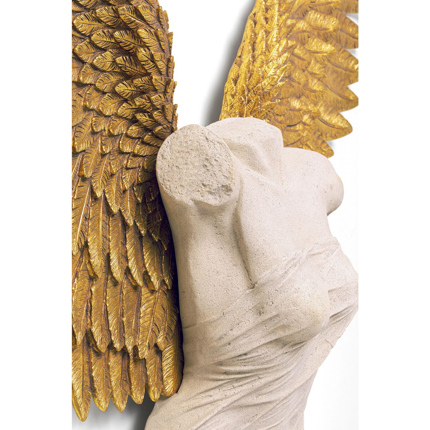 Kare Design Wanddekoobjekt Guardian Angel, 203x140 cm