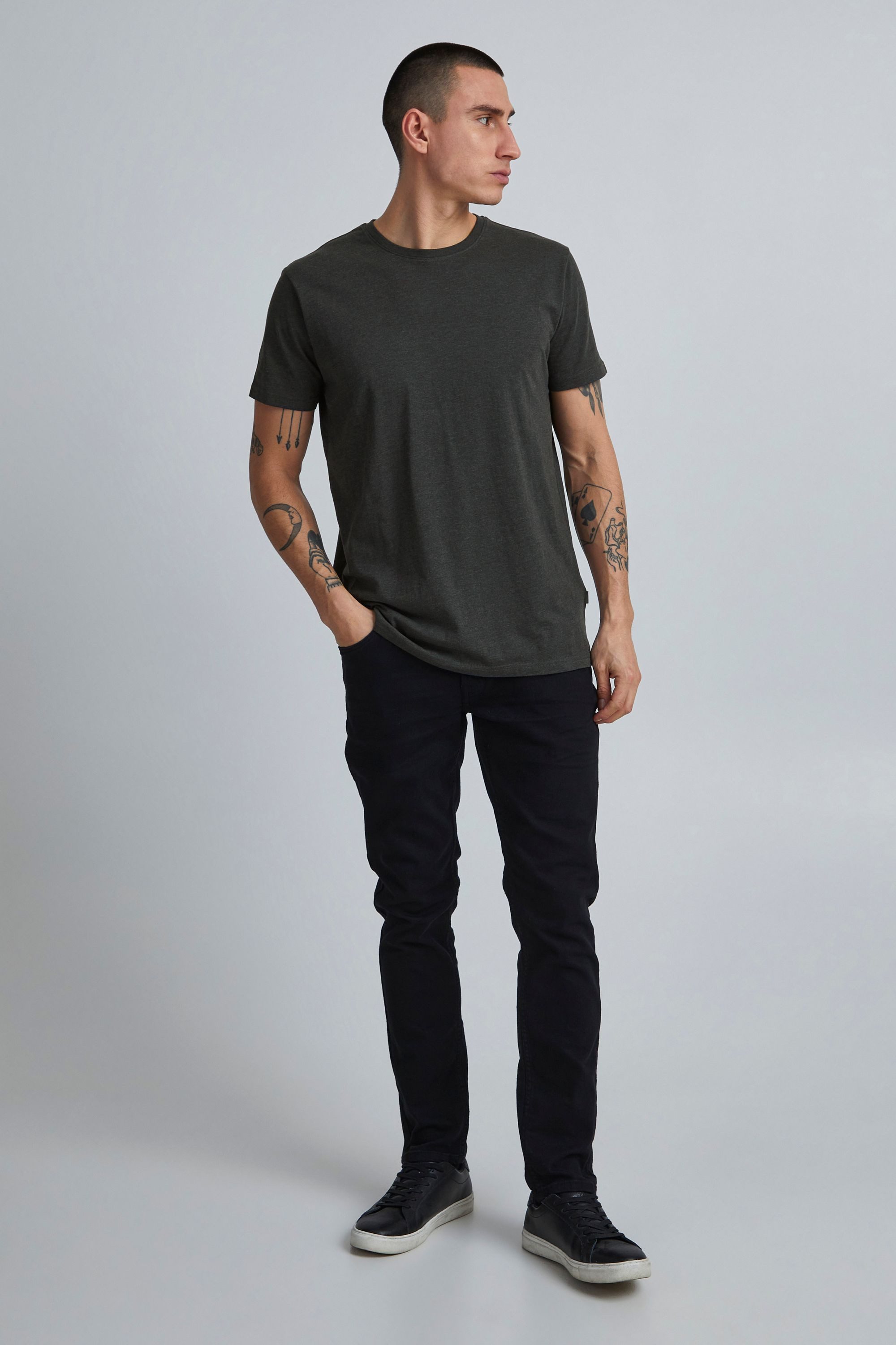 !Solid T-Shirt TeeRock Basic T-Shirt günstig online kaufen