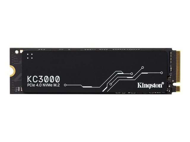Kingston »Kingston KC3000 Solid State Disk 4096 GB PCI« interne SSD  - Onlineshop OTTO