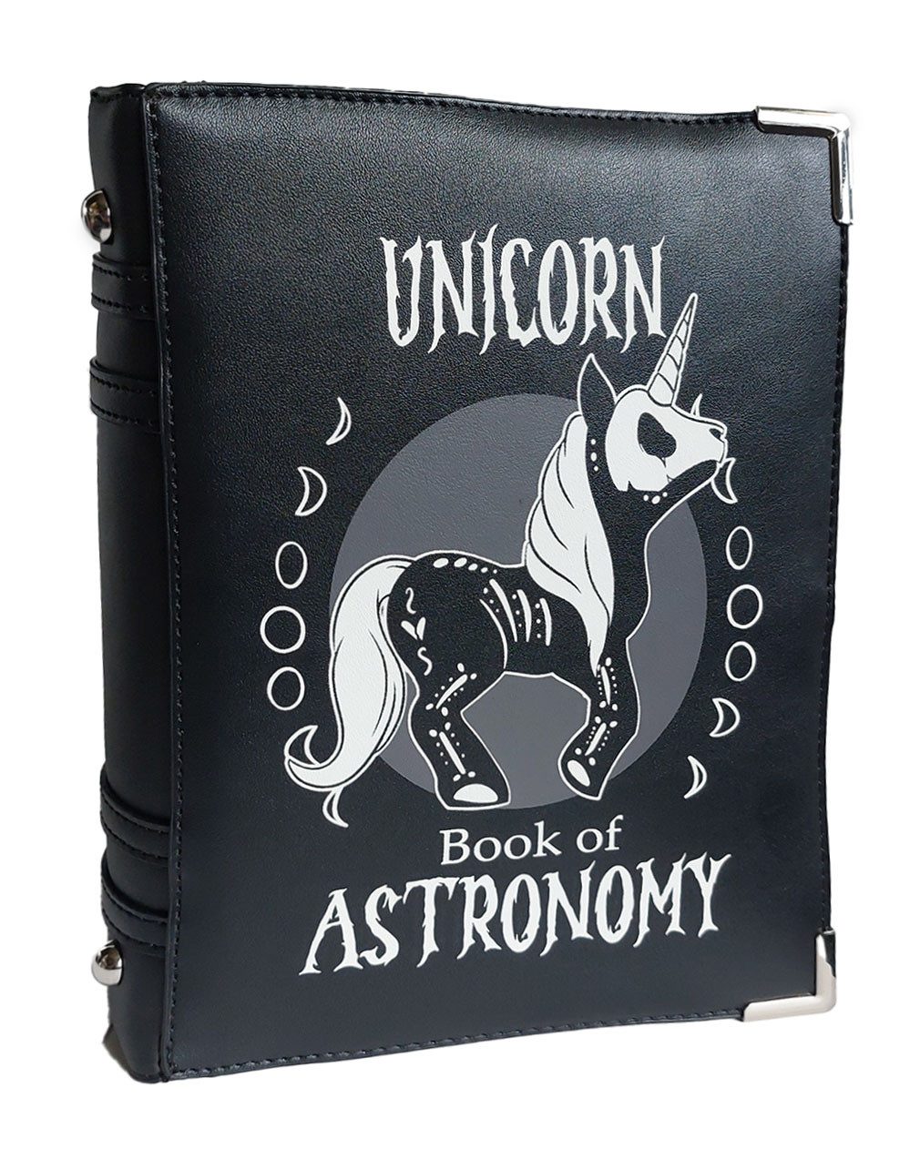 Cupcake Cult Handtasche Unicorn Astronomy Book Bag, Schultertasche Einhorn
