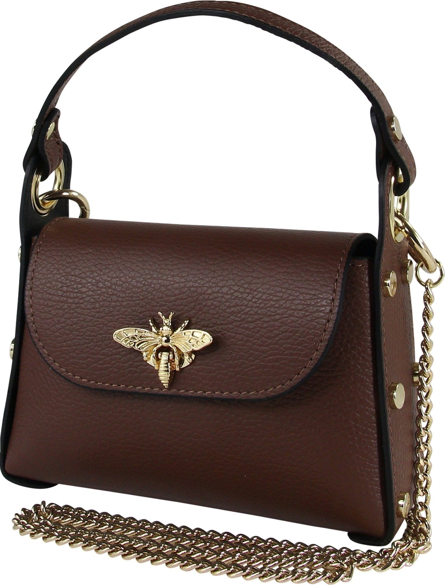 Toscanto Umhängetasche Toscanto Damen Umhängetasche Leder Tasche (Umhängeta günstig online kaufen