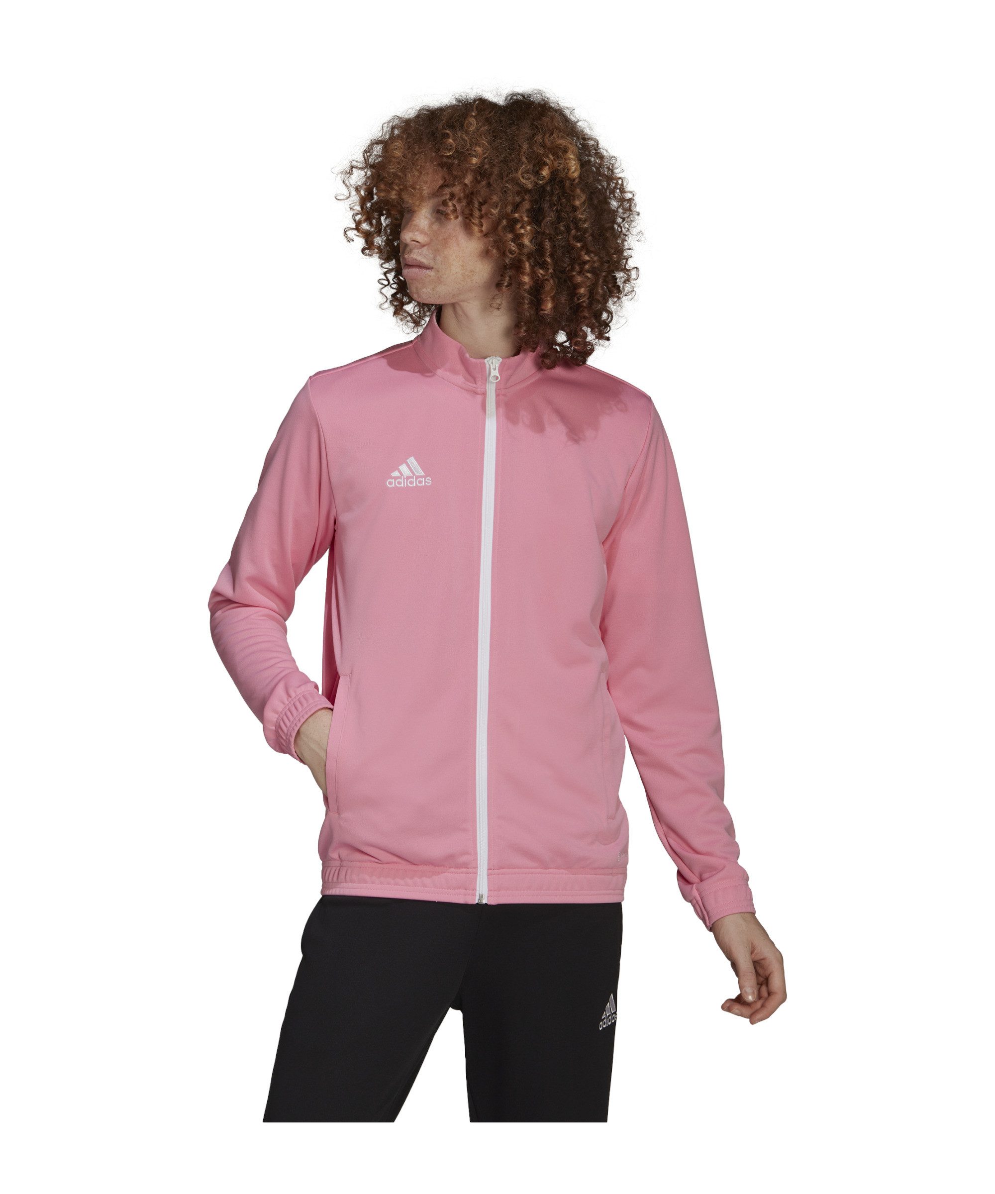 adidas Performance Sweatjacke adidas Performance Entrada 22 Trainingsjacke Polyester
