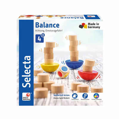 Selecta Spiel, Balance