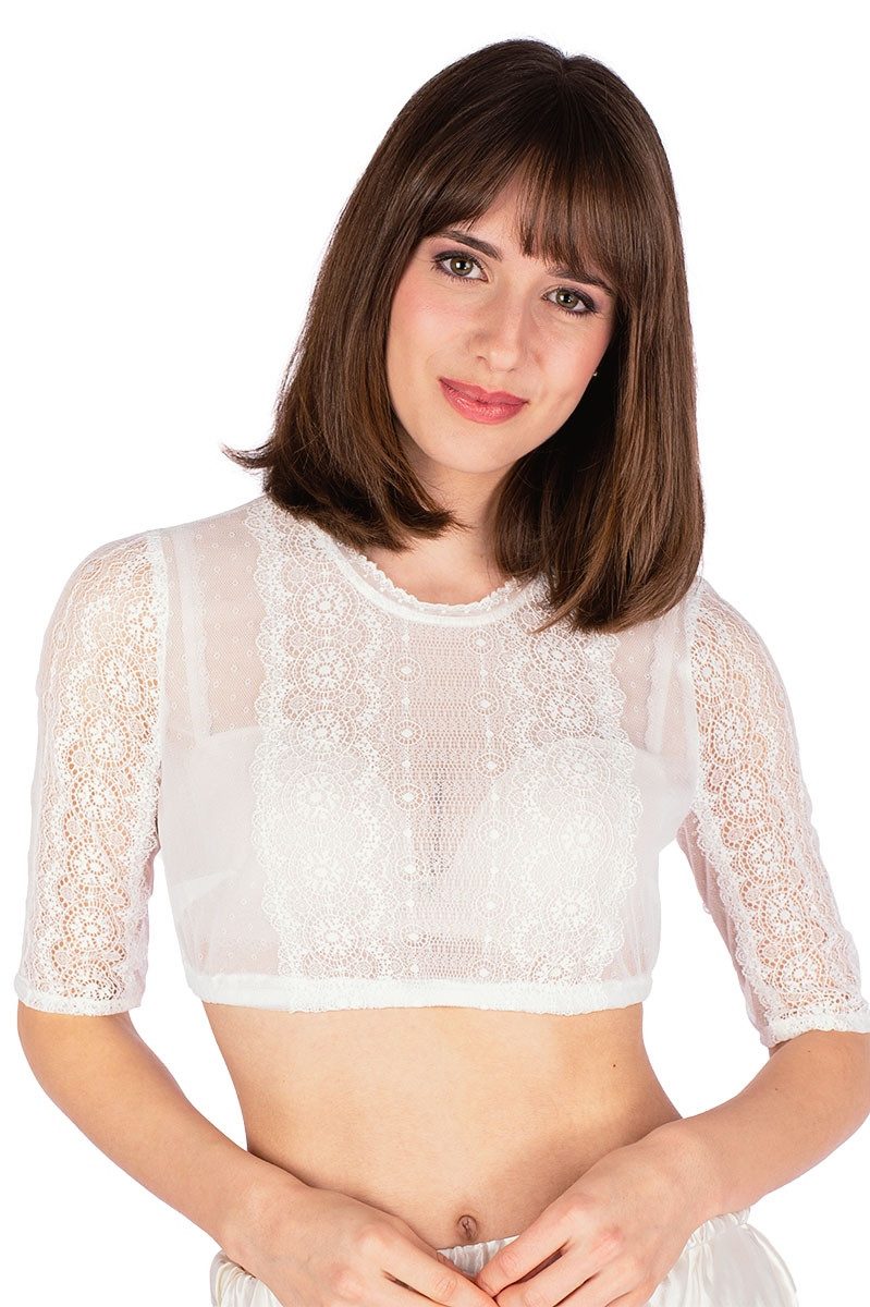 MarJo Dirndlbluse Dirndlbluse - GUSTINA-NOVA - günstig online kaufen