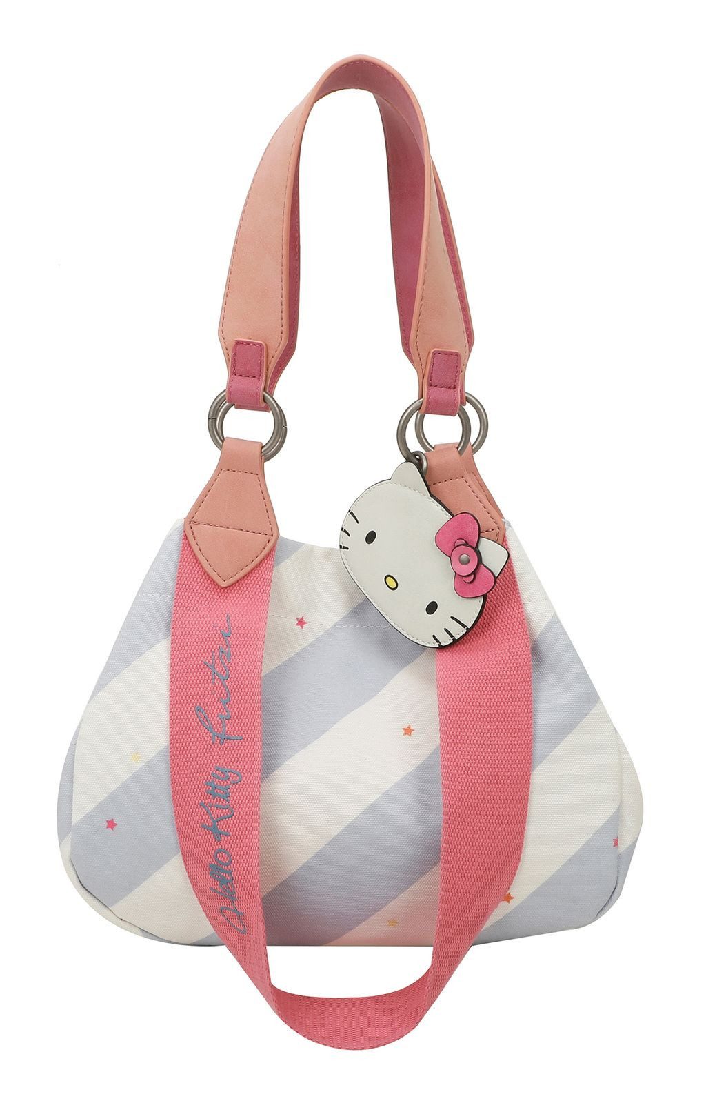 Schultertasche Izzy Mini Canvas