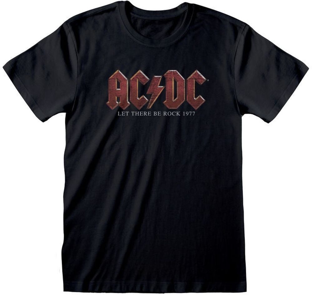 T-Shirt Let There Be Rock T-Shirt