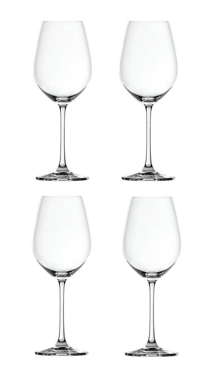 SPIEGELAU Weinglas Spiegelau Salute Rotweinglas 550 ml, Glas