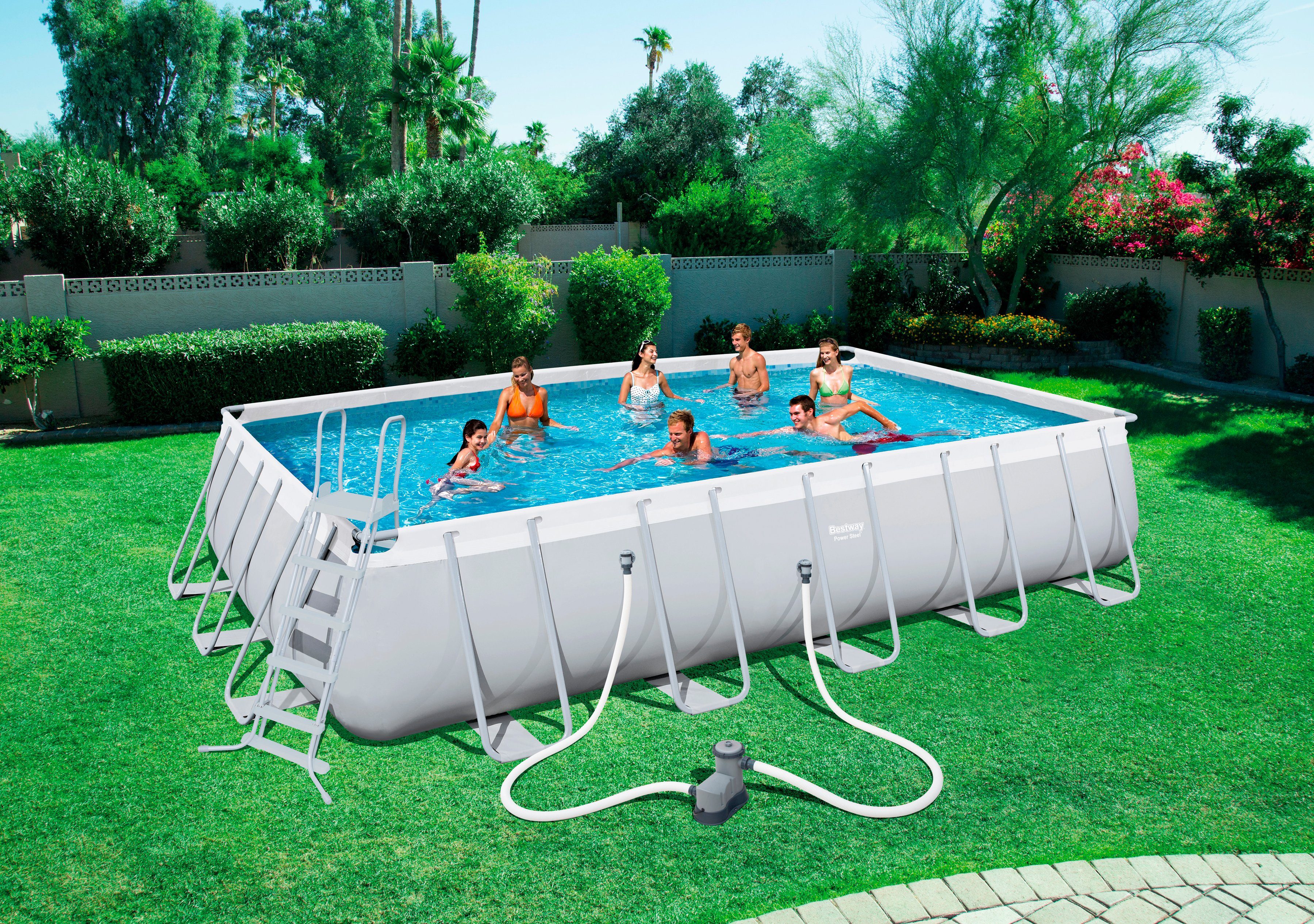 Bestway Frame Pools Online Kaufen Otto