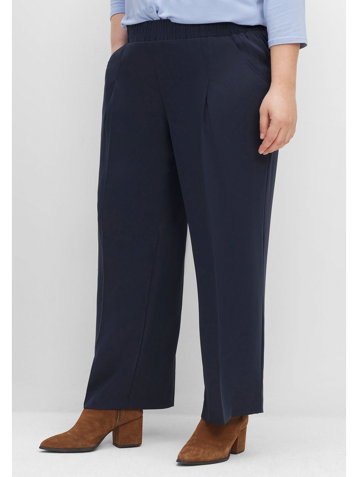 Schlupfhose Große Größen