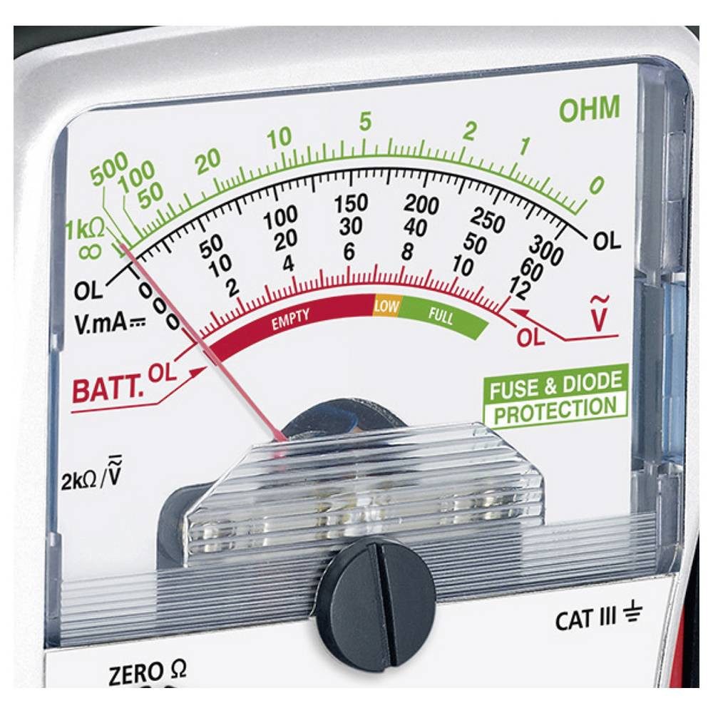 LASERLINER Multimeter MultiMeter-Home Hand-Multimeter 083.030E