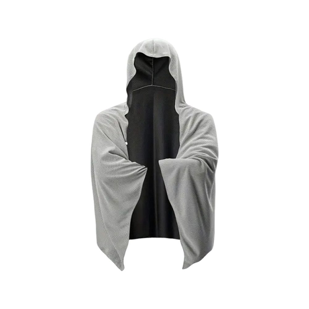 nsihing Sporthandtuch Kühlendes Handtuch,EIS-Handtuch,Strand-Poncho für Damen und Herren, Atmungsaktives,kühles Handtuch,Mikrofaser-Handtuch,UV-Schutz