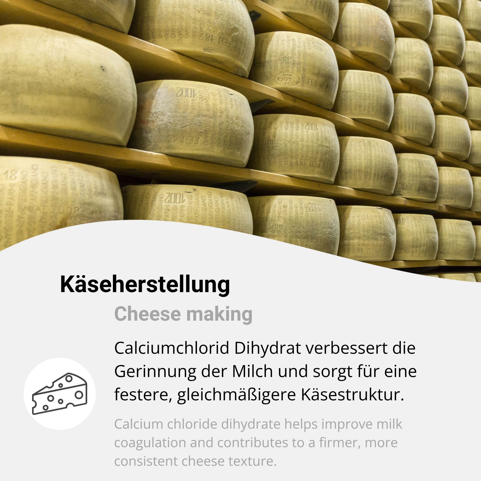 DistrEbution Granulat-Luftentfeuchter Calciumchlorid Dihydrat E509 1-25kg, Lebensmittel, Kosmetik & Technik, Vielseitig einsetzbar