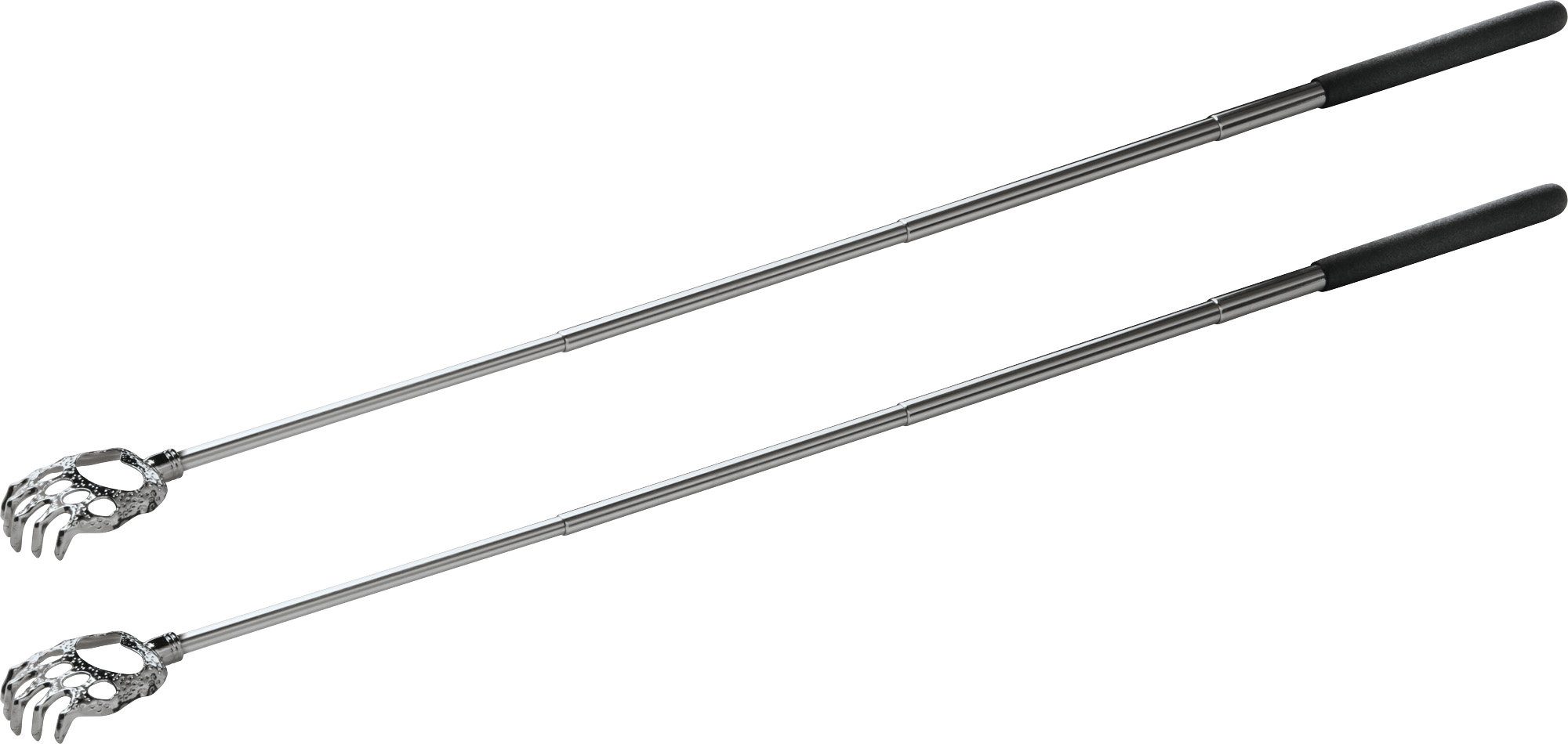 Trainingshilfe Rückenkratzer 2er-Pack, Uni