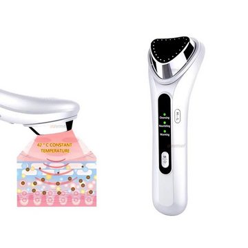 TechnoCLEAN Anti-Aging-Gerät Gesicht Massager Gesichtslifting Massage Facelift Anti-Aging