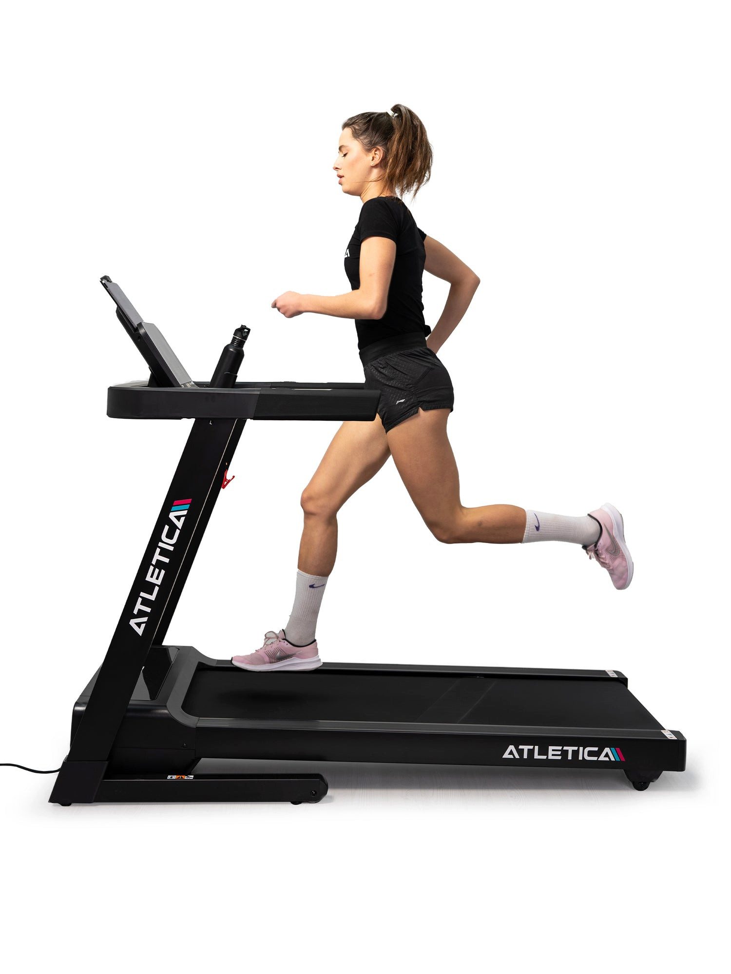 ATLETICA Laufband FastTrack, klappbar, Premium Qualität
