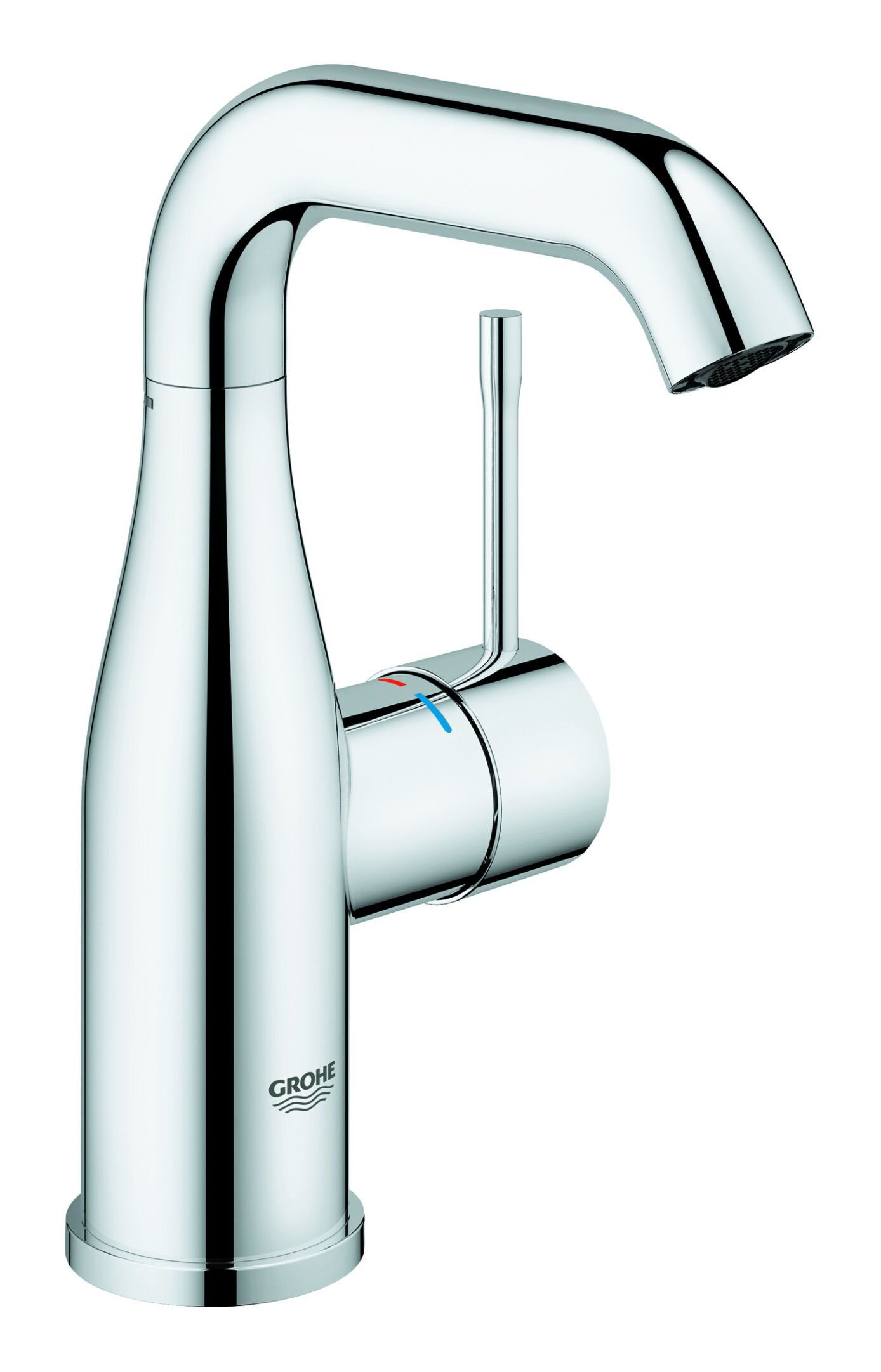 Grohe Waschtischarmatur Essence Einhand-Waschtischbatterie M-Size